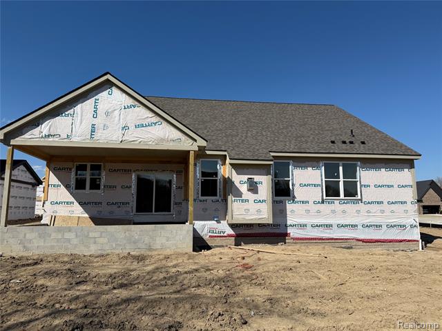 Builiding view two for 28324 Nadia, New Baltimore, MI. 48047
