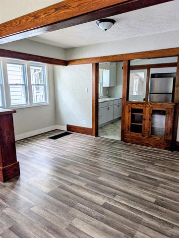 Builiding view four for 21 Charlotte, Battle Creek, MI. 49017