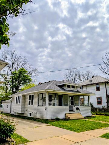 Builiding view one for 21 Charlotte, Battle Creek, MI. 49017