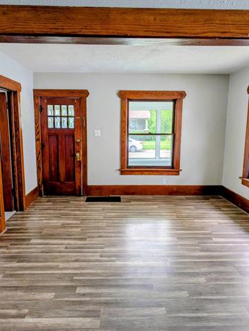 Builiding view three for 21 Charlotte, Battle Creek, MI. 49017