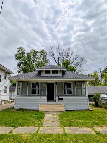 front view for 21 Charlotte Street, Battle Creek, Mi. 49017