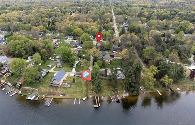 Builiding view twelve for 776 Heights, Lake Orion, MI. 48362