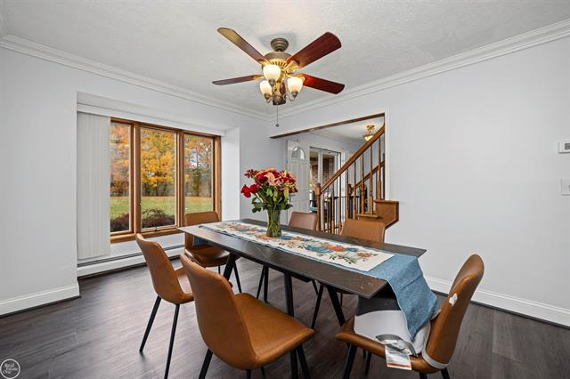 Builiding view eleven for 9844 Pine Knob, Clarkston, MI. 48348