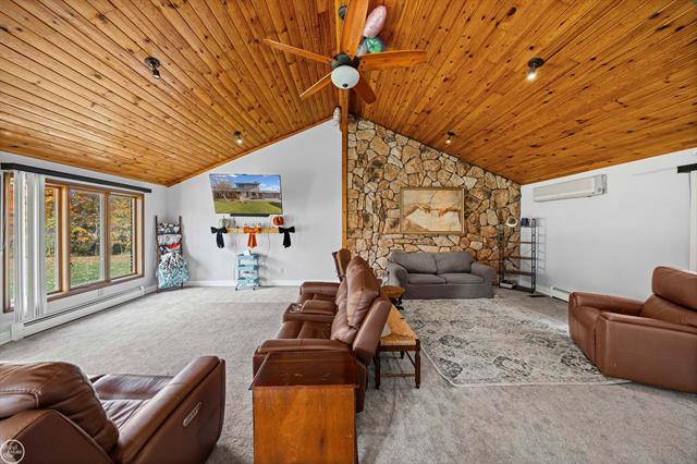 Builiding view five for 9844 Pine Knob, Clarkston, MI. 48348