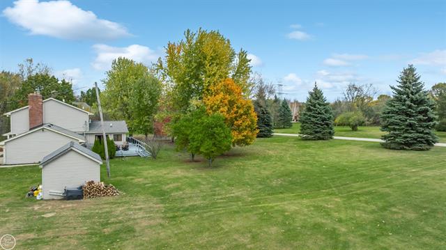 Builiding view forty nine for 9844 Pine Knob, Clarkston, MI. 48348