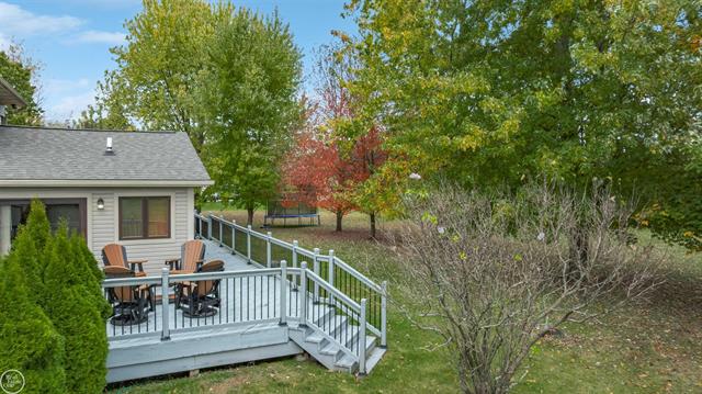 Builiding view forty two for 9844 Pine Knob, Clarkston, MI. 48348