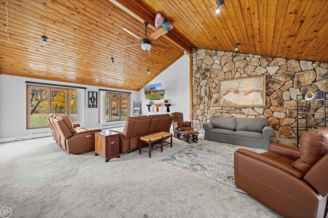 Builiding view nine for 9844 Pine Knob, Clarkston, MI. 48348