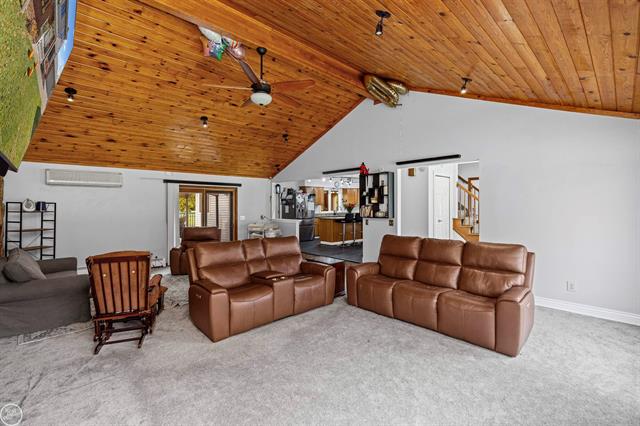 Builiding view seven for 9844 Pine Knob, Clarkston, MI. 48348