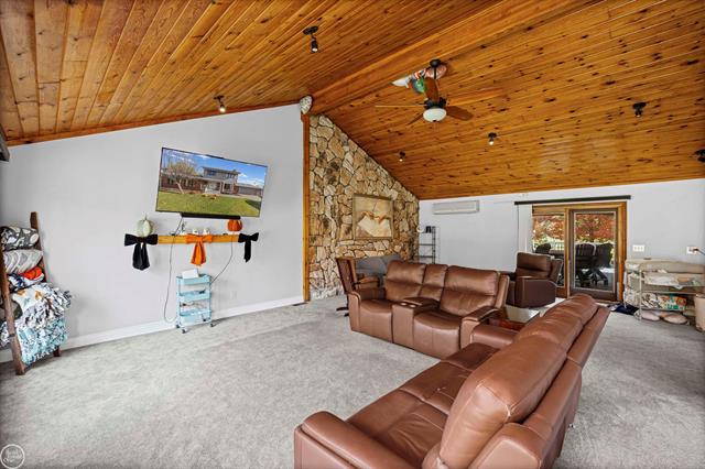 Builiding view six for 9844 Pine Knob, Clarkston, MI. 48348