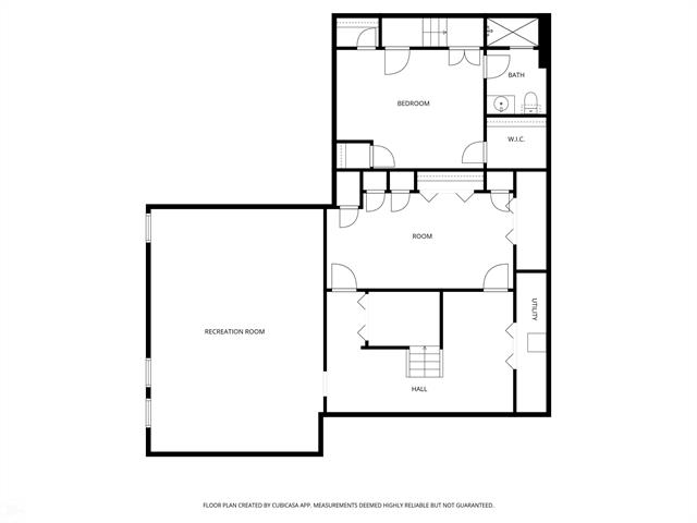 Builiding view sixty three for 9844 Pine Knob, Clarkston, MI. 48348