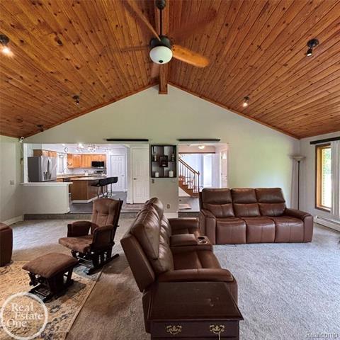 Builiding view ten for 9844 Pine Knob, Clarkston, MI. 48348