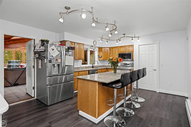 Builiding view thirteen for 9844 Pine Knob, Clarkston, MI. 48348