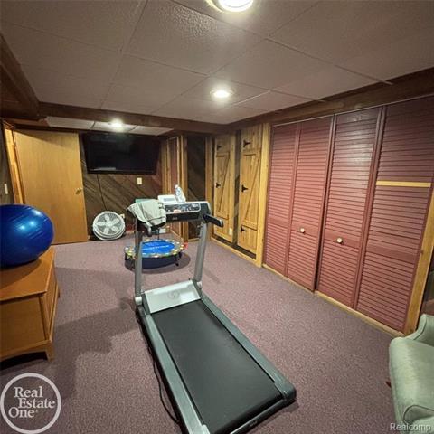 Builiding view thirty one for 9844 Pine Knob, Clarkston, MI. 48348