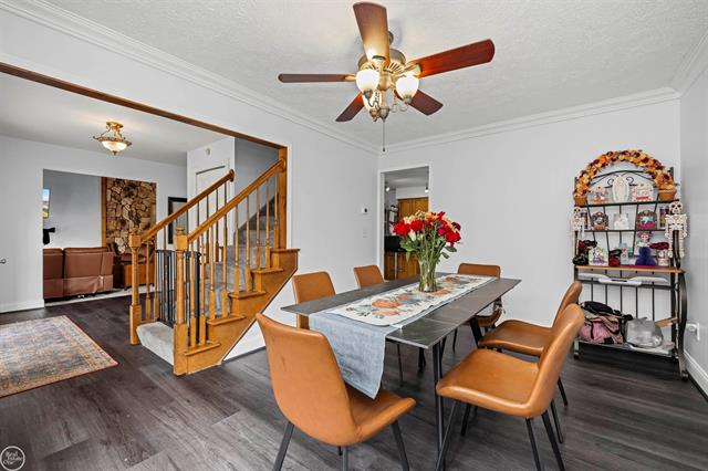 Builiding view twelve for 9844 Pine Knob, Clarkston, MI. 48348