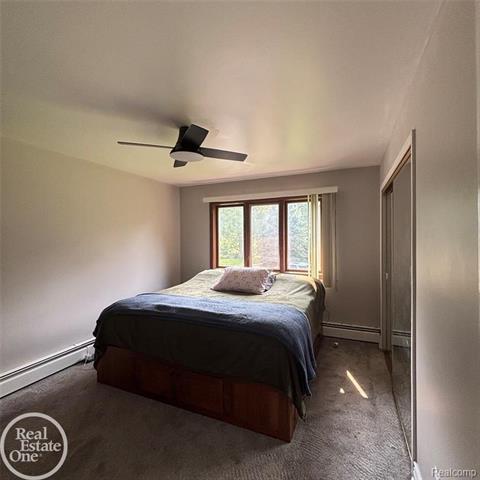 Builiding view twenty four for 9844 Pine Knob, Clarkston, MI. 48348