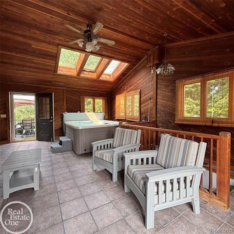 Builiding view twenty six for 9844 Pine Knob, Clarkston, MI. 48348