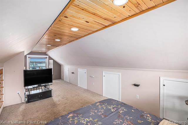 Builiding view eleven for 325 W Flint, Lake Orion, MI. 48362