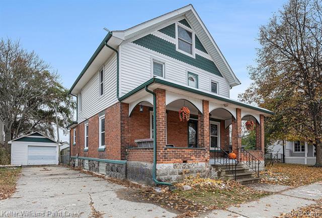 Builiding view nineteen for 325 W Flint, Lake Orion, MI. 48362