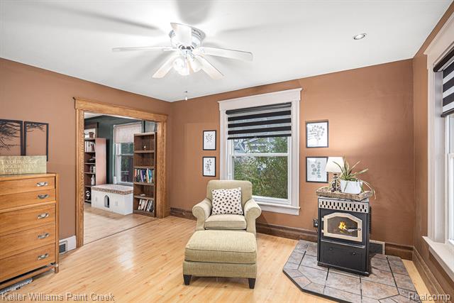 Builiding view three for 325 W Flint, Lake Orion, MI. 48362