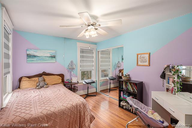 Builiding view twelve for 325 W Flint, Lake Orion, MI. 48362