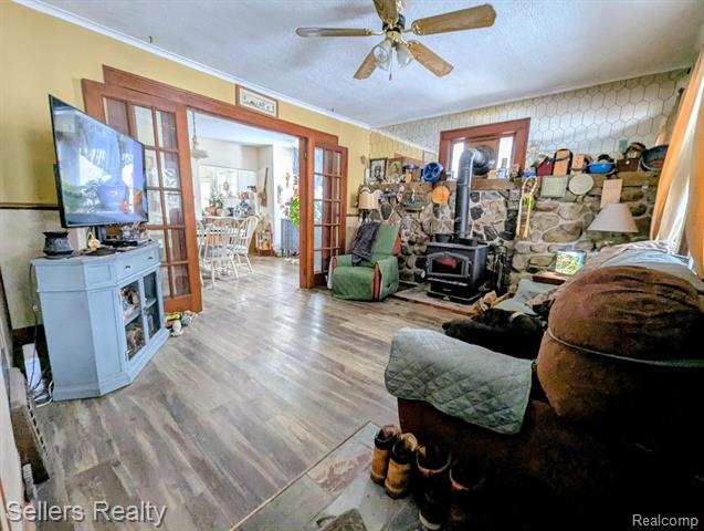 Builiding view four for 7477 Tucker, Holly, MI. 48442