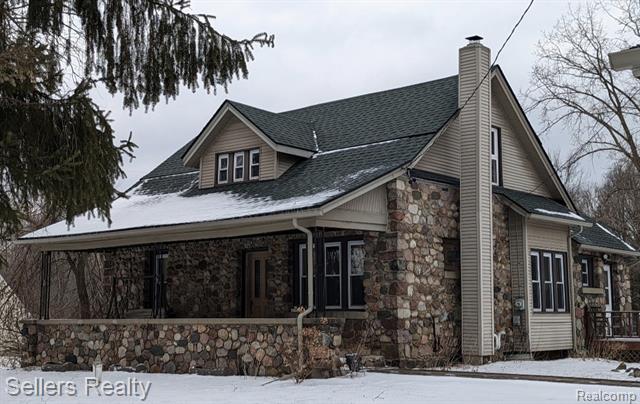 Builiding view one for 7477 Tucker, Holly, MI. 48442