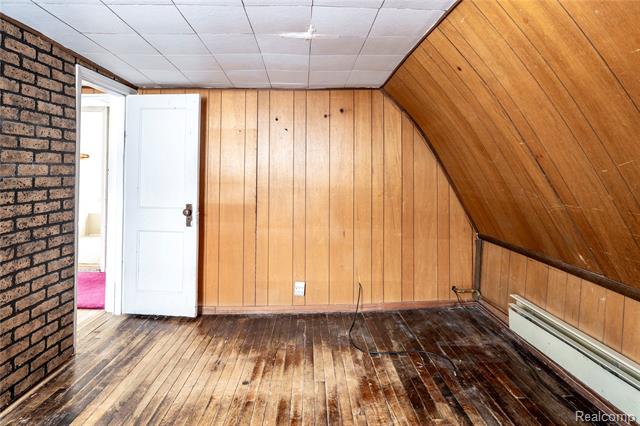 Builiding view eighteen for 129 N Slater, Lake Orion, MI. 48362