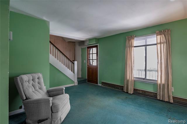 Builiding view four for 129 N Slater, Lake Orion, MI. 48362