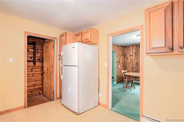 Builiding view nine for 129 N Slater, Lake Orion, MI. 48362