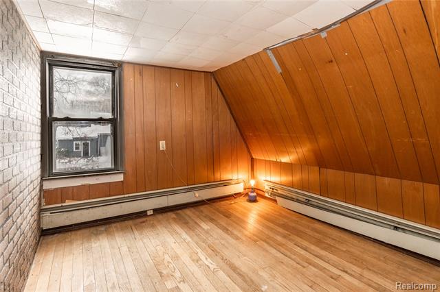 Builiding view nineteen for 129 N Slater, Lake Orion, MI. 48362