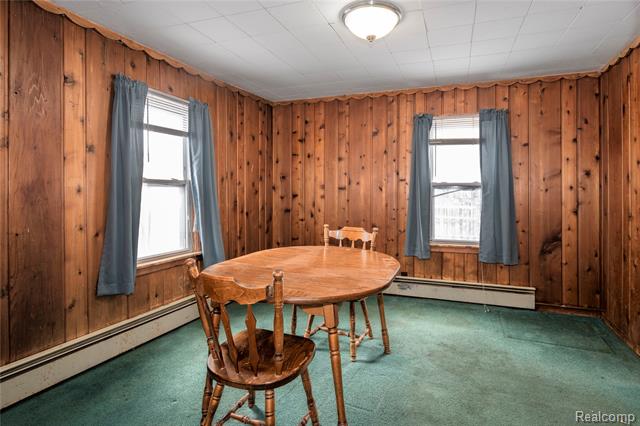 Builiding view seven for 129 N Slater, Lake Orion, MI. 48362