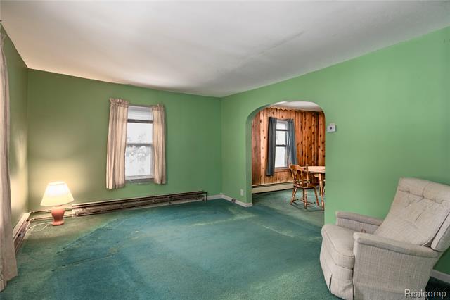 Builiding view six for 129 N Slater, Lake Orion, MI. 48362