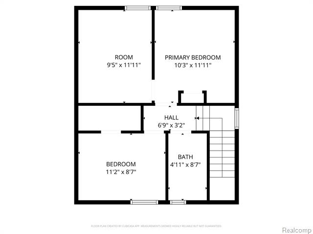 Builiding view thirty one for 129 N Slater, Lake Orion, MI. 48362