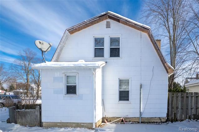 Builiding view twenty nine for 129 N Slater, Lake Orion, MI. 48362