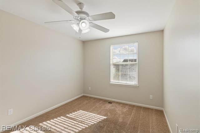 Builiding view thirty for 868 Deer Run Lake, Holly, MI. 48442