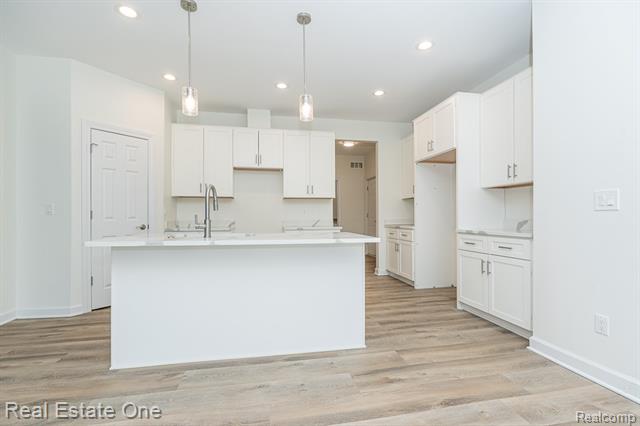 Builiding view eleven for 225 E Predmore, Oakland, MI. 48363