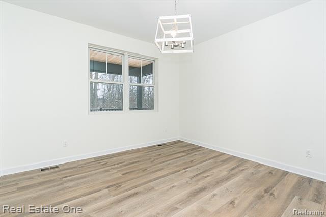 Builiding view four for 225 E Predmore, Oakland, MI. 48363