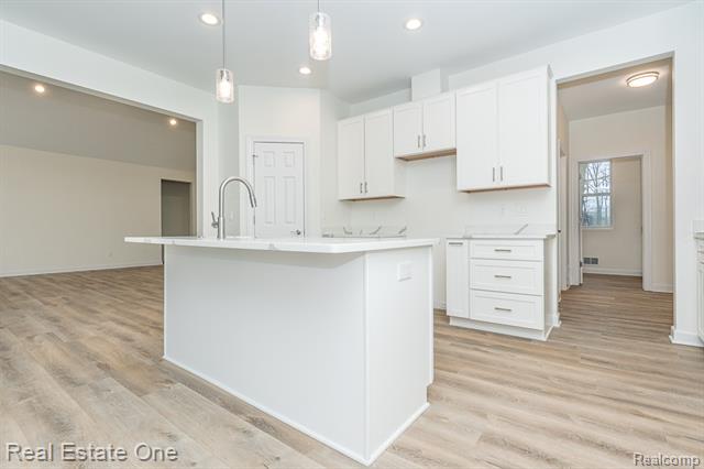 Builiding view fourteen for 225 E Predmore, Oakland, MI. 48363