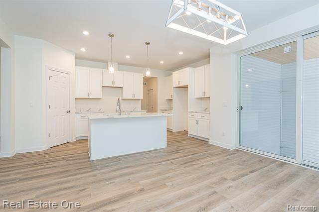 Builiding view ten for 225 E Predmore, Oakland, MI. 48363