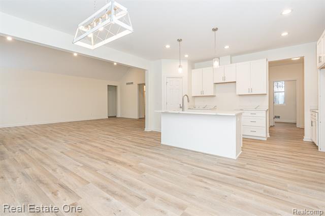 Builiding view thirteen for 225 E Predmore, Oakland, MI. 48363