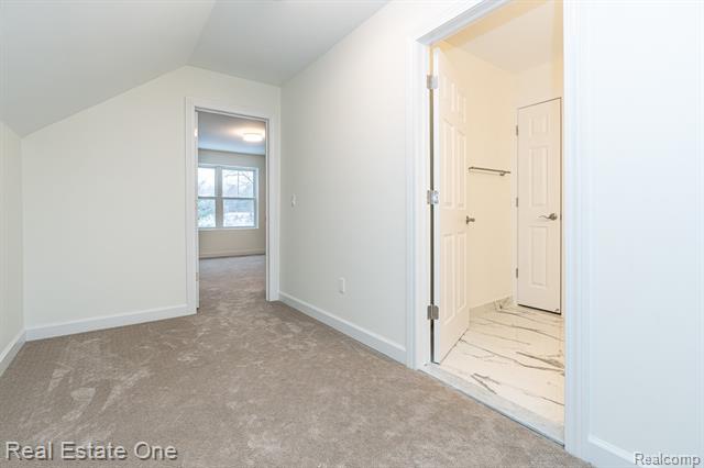 Builiding view thirty five for 225 E Predmore, Oakland, MI. 48363