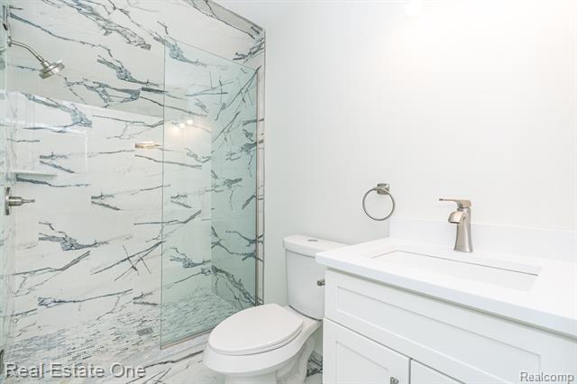 Builiding view thirty six for 225 E Predmore, Oakland, MI. 48363