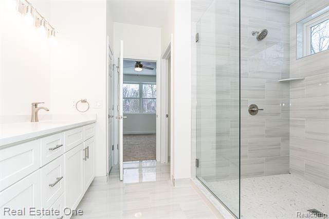 Builiding view thirty two for 225 E Predmore, Oakland, MI. 48363