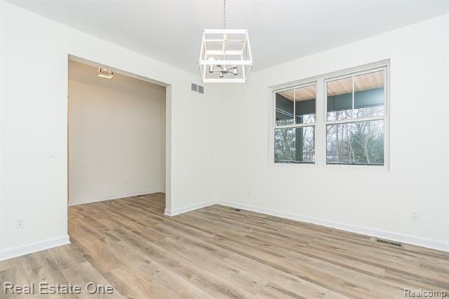 Builiding view three for 225 E Predmore, Oakland, MI. 48363