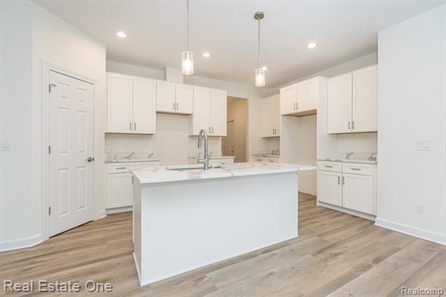 Builiding view twelve for 225 E Predmore, Oakland, MI. 48363