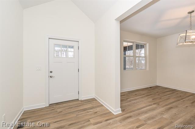 Builiding view two for 225 E Predmore, Oakland, MI. 48363