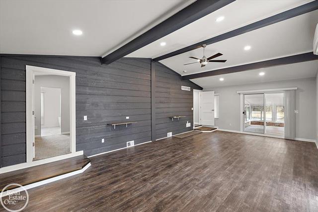 Builiding view eleven for 1765 E Predmore, Oakland, MI. 48363