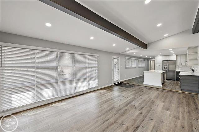 Builiding view fifteen for 1765 E Predmore, Oakland, MI. 48363