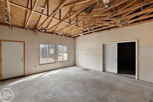 Builiding view fifty nine for 1765 E Predmore, Oakland, MI. 48363