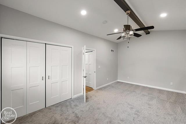 Builiding view fifty one for 1765 E Predmore, Oakland, MI. 48363